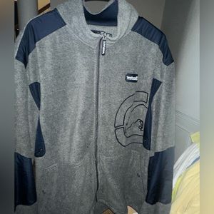 Mens Ecko Unlimited Full Zip Jacket